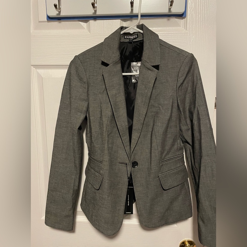 Express Blazer